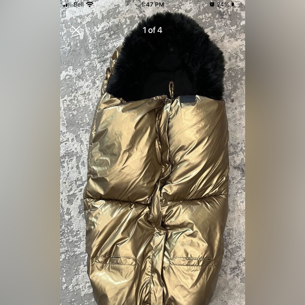 Footmuff by The Tiny Universe